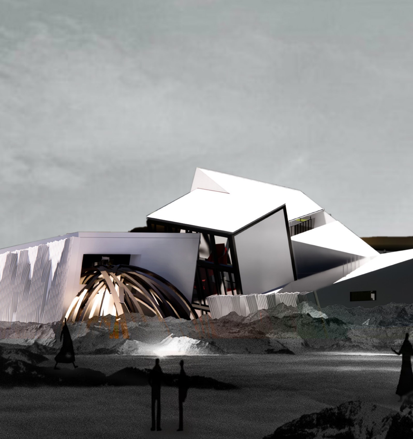 Dawn House project image