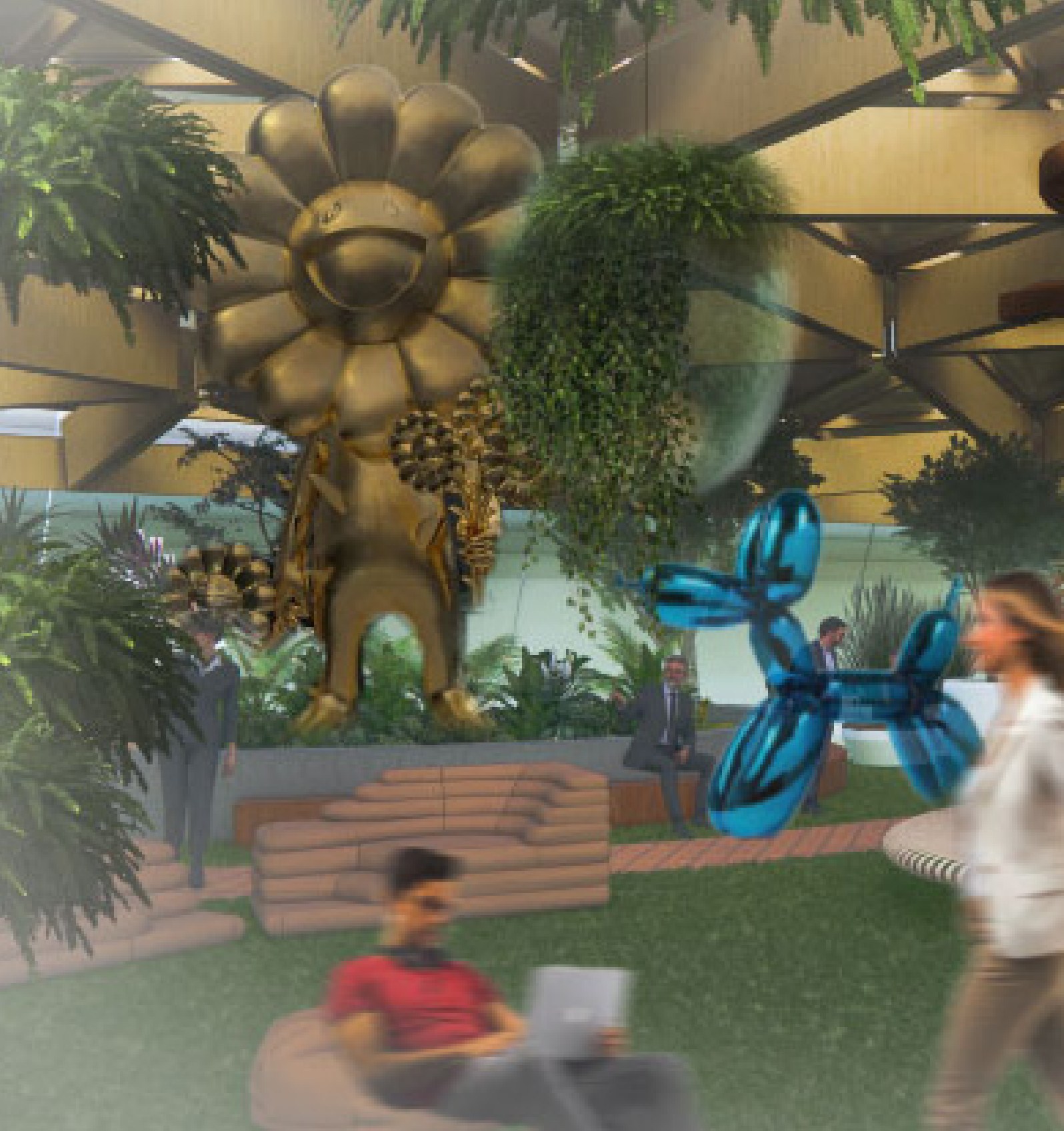 Winter Garden Nostalgic Garden project image